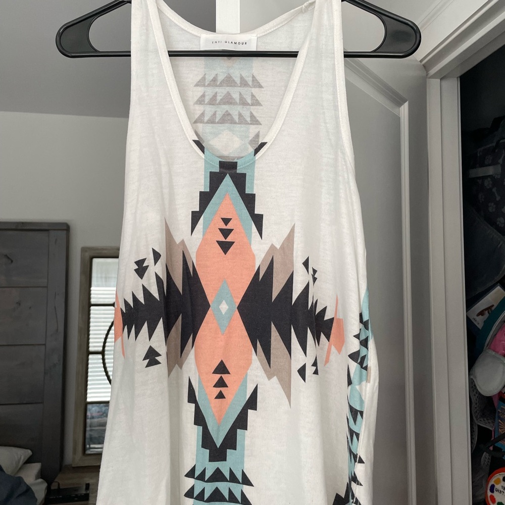 Aztec Tank - Picture 3 of 4